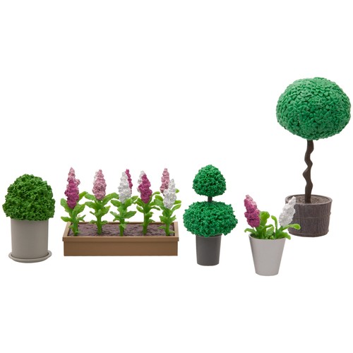 Lundby 9055 bloemenset - lundby, 60-9055-00