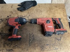 Hilti SIW 8-22  & Te 6-22