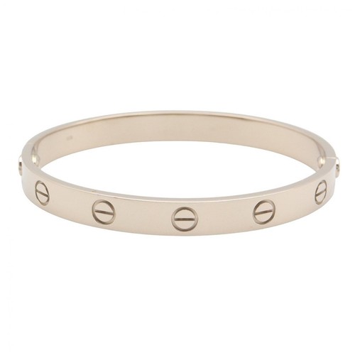 Bracelet cartier love or - cartier,