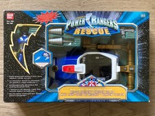 2001 BANDAI POWER RANGERS