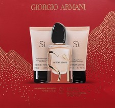 Coffret De NOEL Giorgio Armani