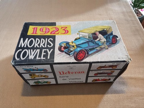 Voiture ancienne morris - morris, cowley