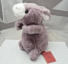 Les Petites Maries lapin gris