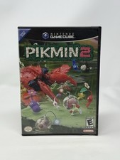 Pikmin 2 (No Scratches) Nintendo GameCube Complete CIB