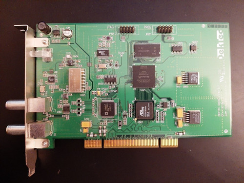 Dektec dta 110t dvb t - -, dvb-t