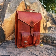 Sac à dos sac à dos cuir