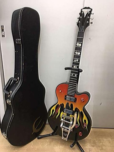 Guitare électrique epiphone - guitare,