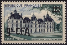 REUNION CFA 316 ** MNH