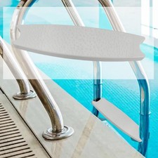 Échelle de piscine antidérapante pour la plupart des piscines hors sol et
