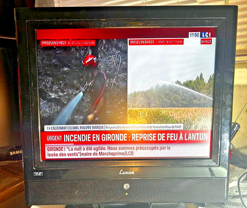 Téléviseur écran led format - écran,