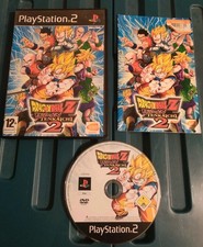 Jeu Dragon Ball Z DBZ Budokai