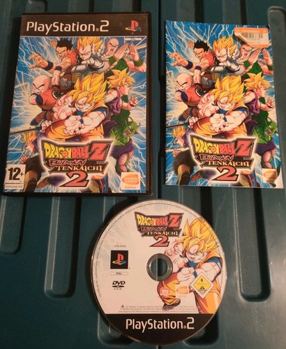 Jeu dragon ball dbz budokai - dragon,
