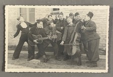 CARTE PHOTO LUCKENWALDE