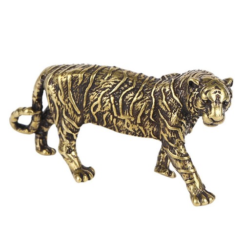Figurines tigre statue animal - figurines,