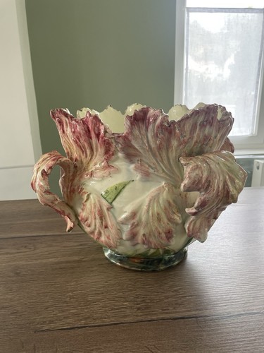 Ancien grand cache pot - , en
