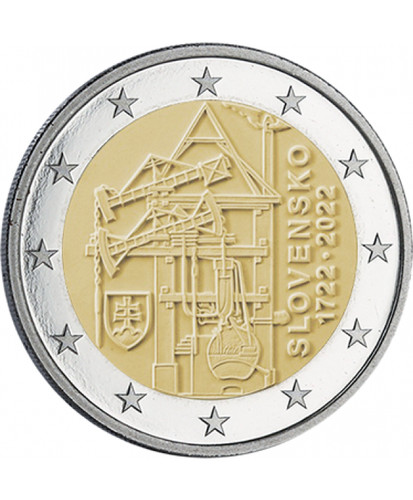 Pièce 2euros commémorative
