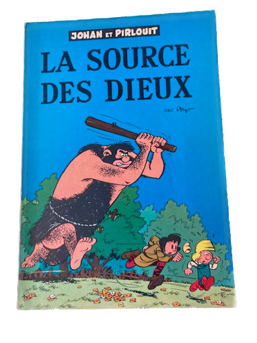 Johan pirlouit la source - et,