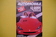 Le moniteur automobile