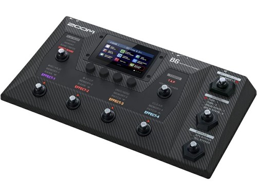Multi effecteurs zoom - zoom, pour