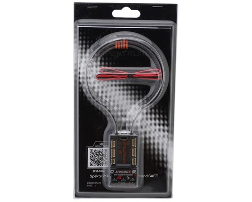 Spektrum ar10360t - rc, ar10360t+