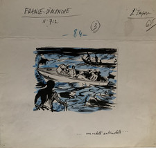 JACQUES GRANGE (1906-1996)