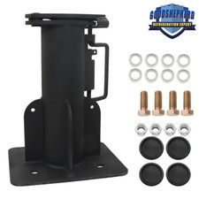 Wheel Camper RV Trailer