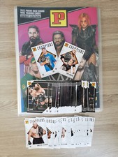 2022 Panini WWE Debut Edition Basic Wrestling Cards, Legends & Champion