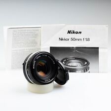 *MINT* Nikon Ai-s Ais NIKKOR