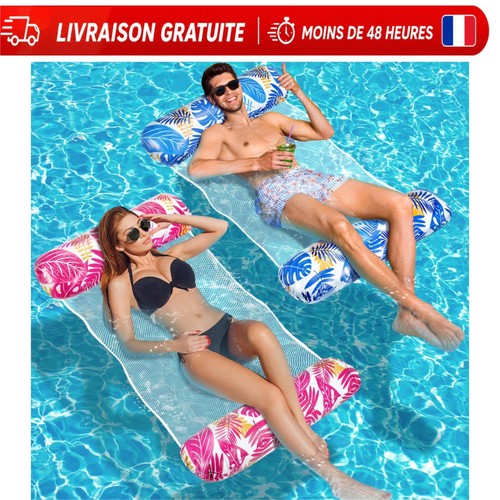 Wearxi bouée piscine - bouée, 4