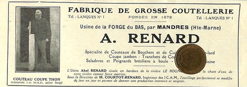 Mandres renard - 52, )
