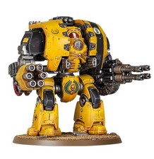 Horus Heresy Leviathan Siege Dreadnought with Ranged Weapons Warhammer 30k