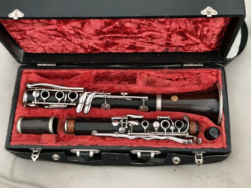 Clarinet conn 464n rare - conn,