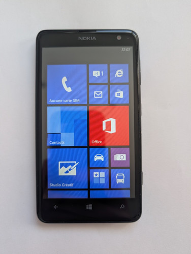 Nokia lumia 625 - lumia,