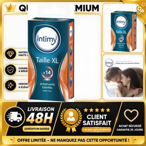 Intimy préservatifs - intimy,