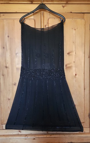 Robe soirée 1930 - de,