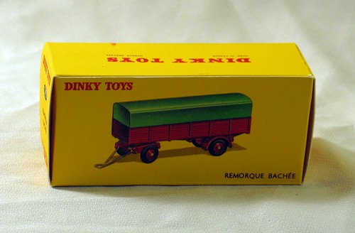 Dinky toys remorque - dinky,