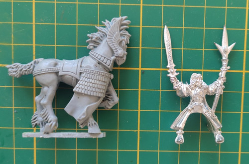 Warhammer old world - :, mage
