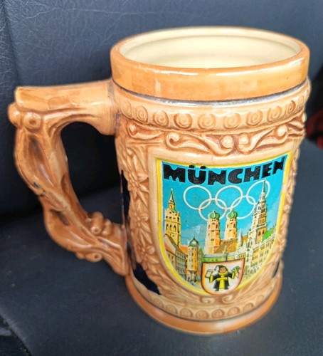 Ancienne chope bière - à,