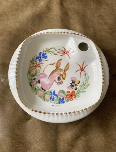 Assiette chauffante enfant