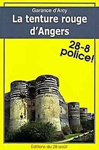 Tenture rouge angers - la, d'angers