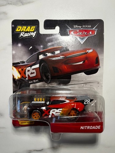 Disney pixar cars nitroade - cars,