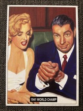 1995 JSW Joe DiMaggio Marylin