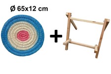Cible de tir à l'arc de