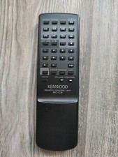 ★ KENWOOD TV télécommande