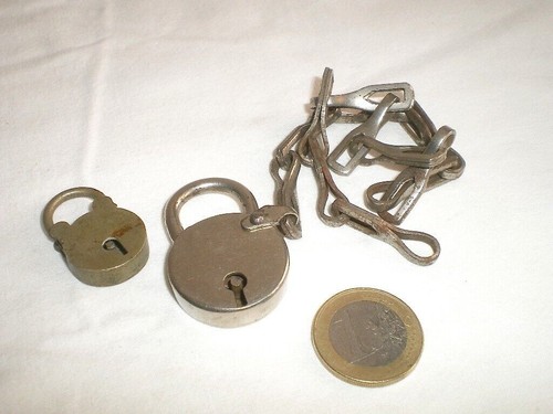 Cadenas miniatures anciens - 2,