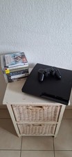 PS3 Slim 160Go avec 10 Jeux
