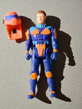 Figurine Mask Calhoun Burns