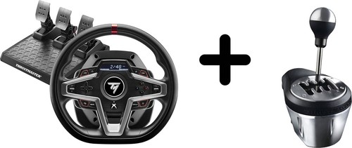 Thrustmaster t248 volant - +, 3