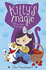 Chaton Magique 4 : Star The Little Ferme Chat Livre de Poche Ella Moonhea