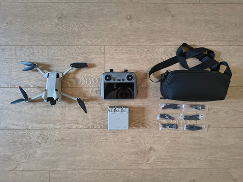 Dji mini pro 2 - mini, 3